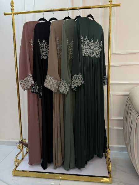 عباية نسمة
